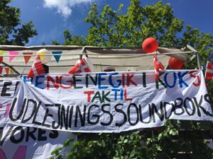 udlejningsoundboks